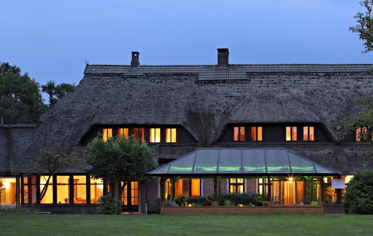 Hof Oberlethe Hotel Wardenburg Eksteriør billede