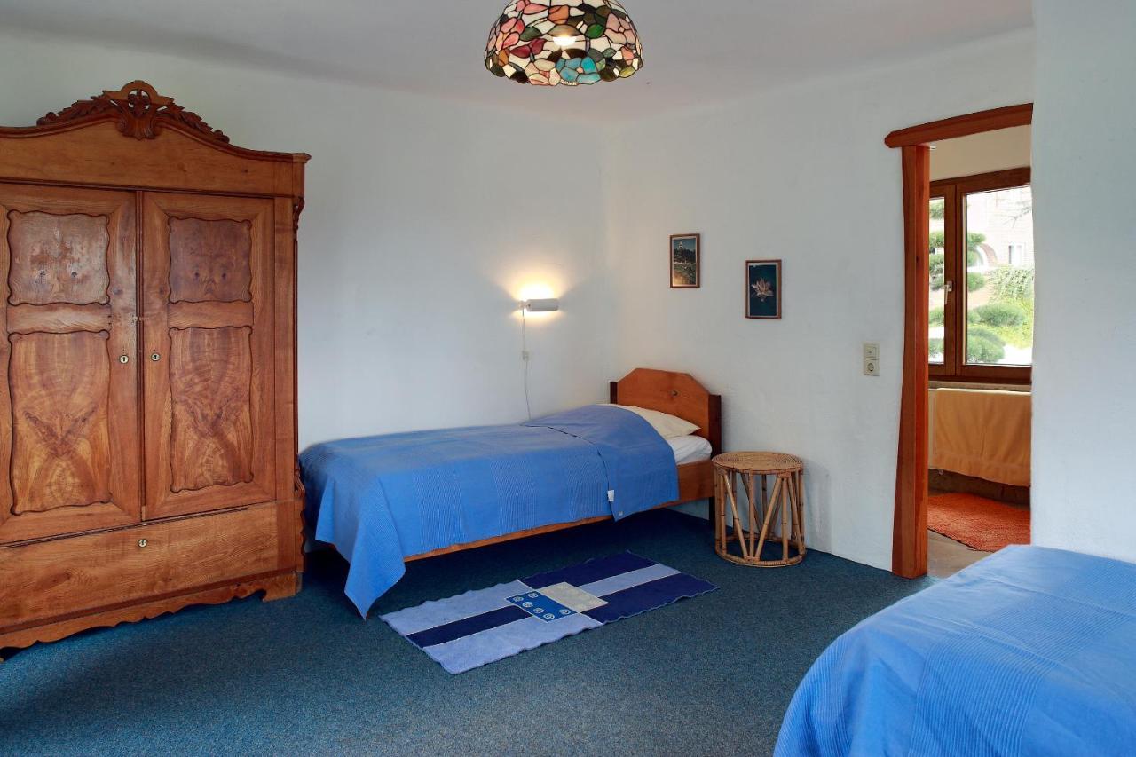 Hof Oberlethe Hotel Wardenburg Eksteriør billede