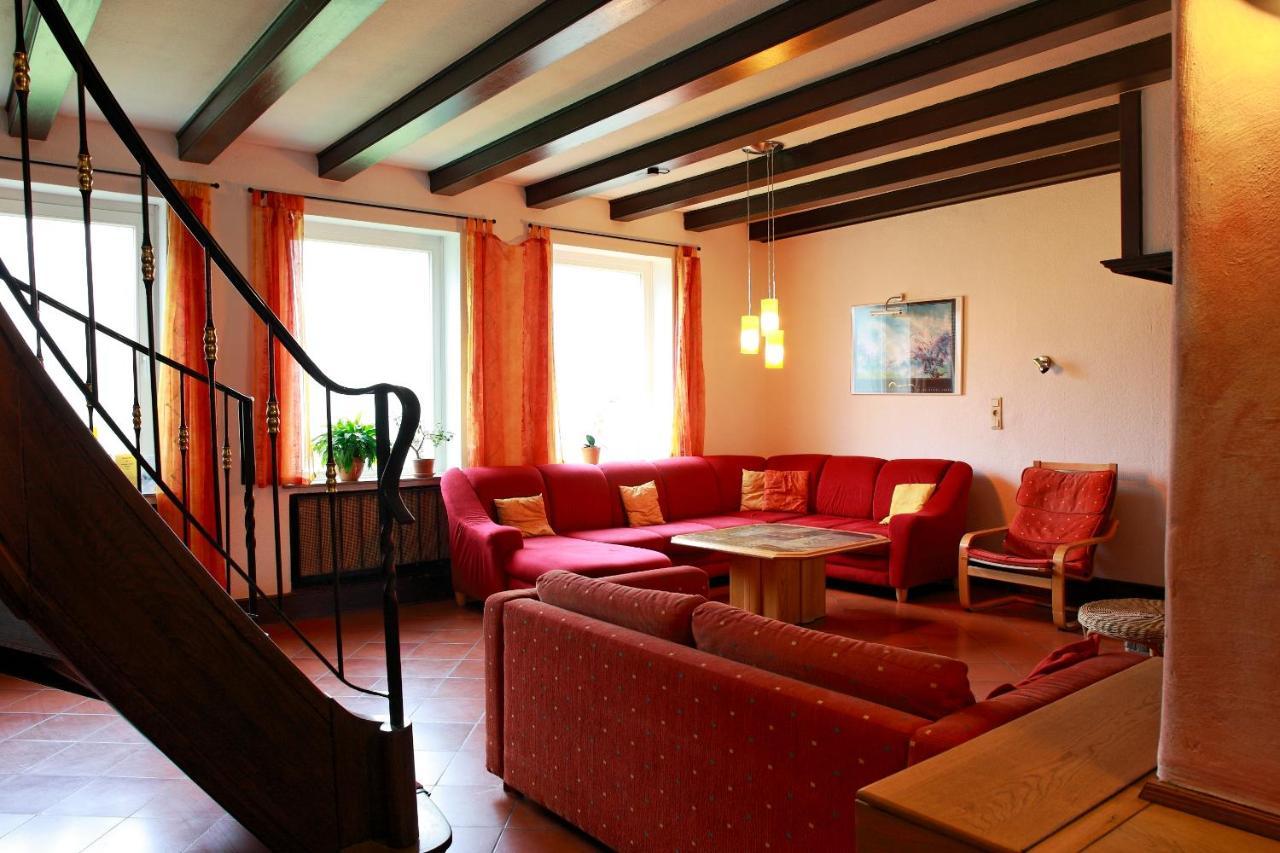 Hof Oberlethe Hotel Wardenburg Eksteriør billede