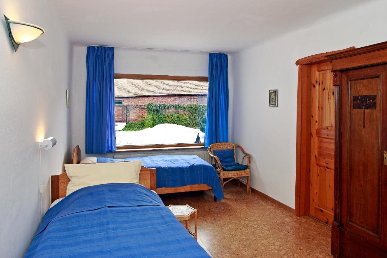 Hof Oberlethe Hotel Wardenburg Eksteriør billede