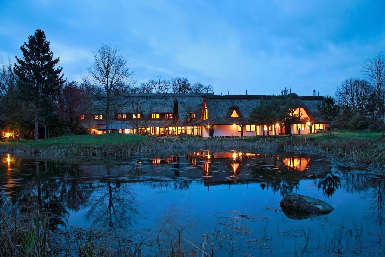 Hof Oberlethe Hotel Wardenburg Eksteriør billede