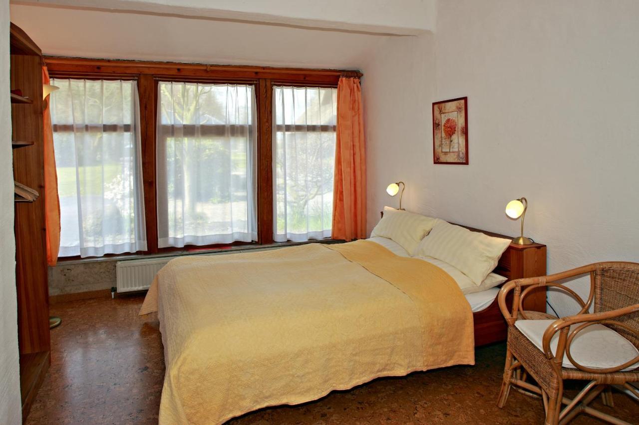 Hof Oberlethe Hotel Wardenburg Eksteriør billede